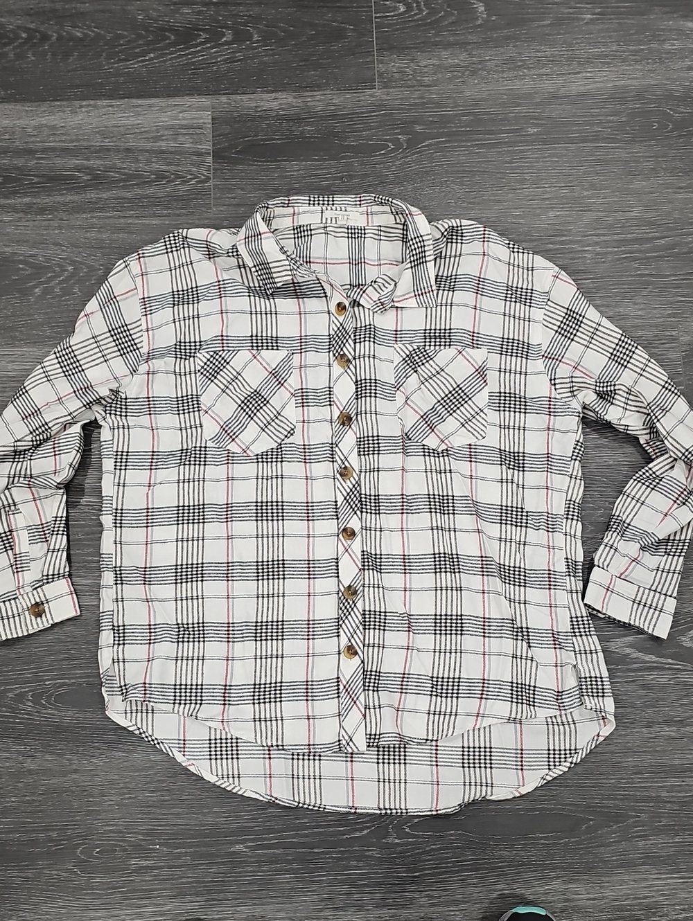 Maurices Flannel Shirt Size XL